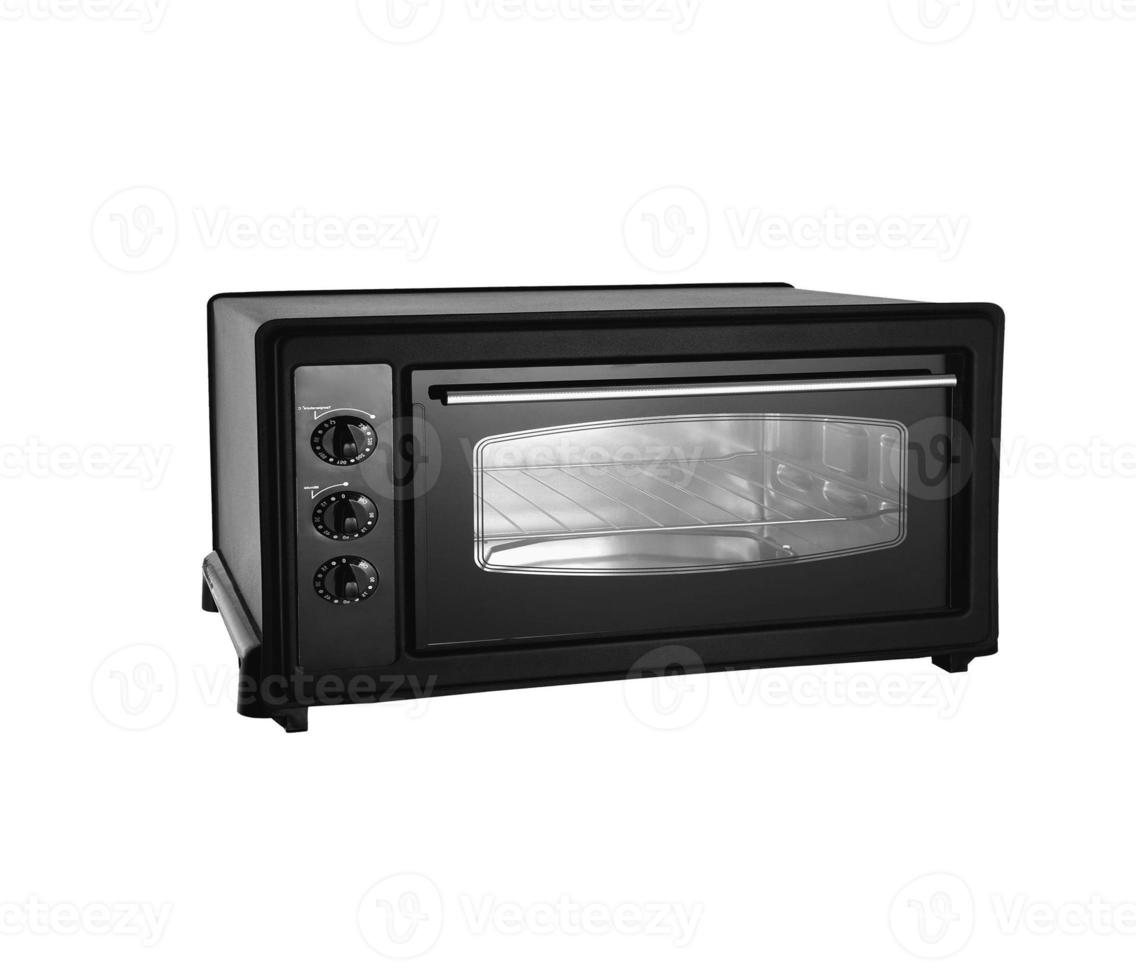 small electric oven photo