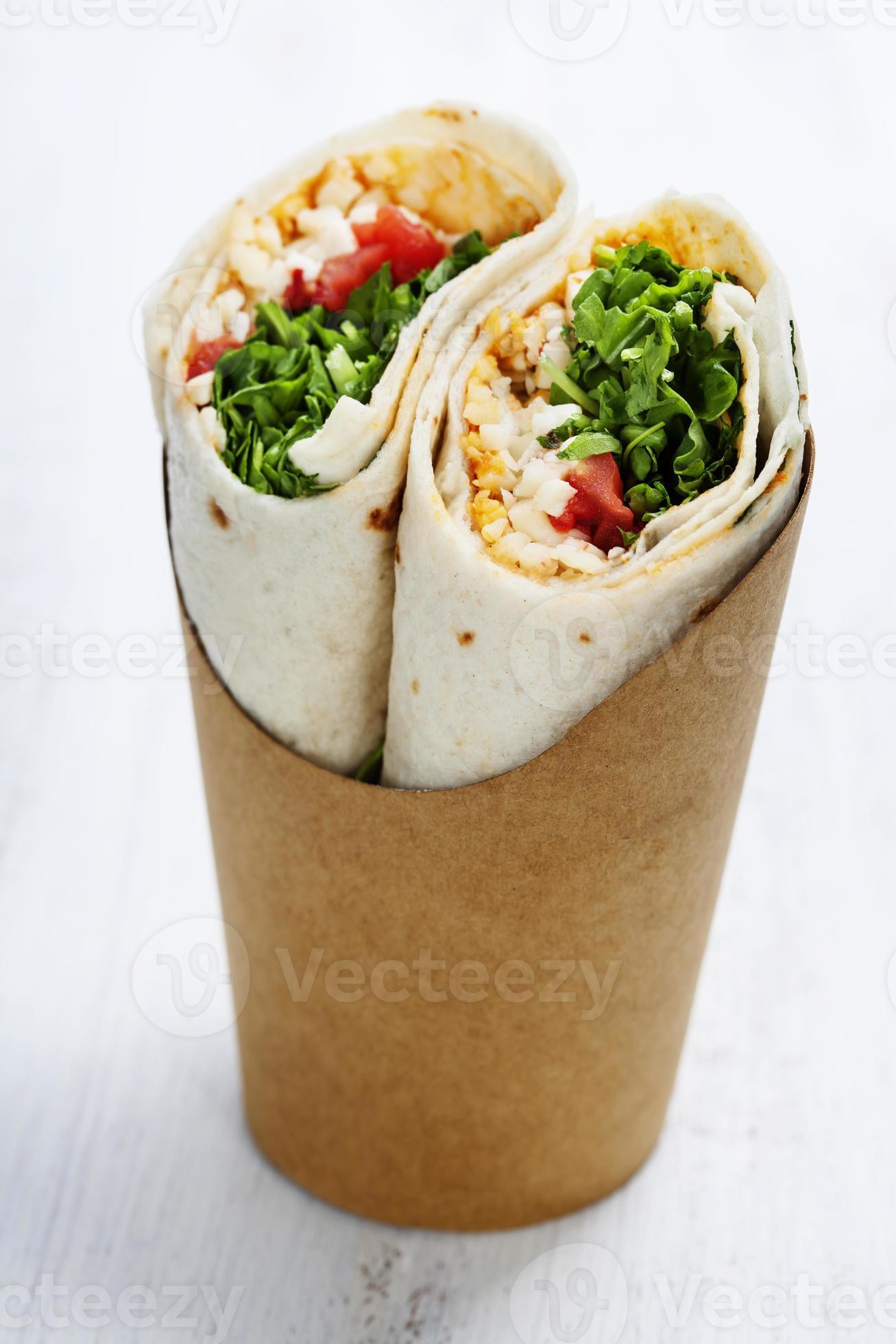 tortilla wraps 806497 Stock Photo at Vecteezy