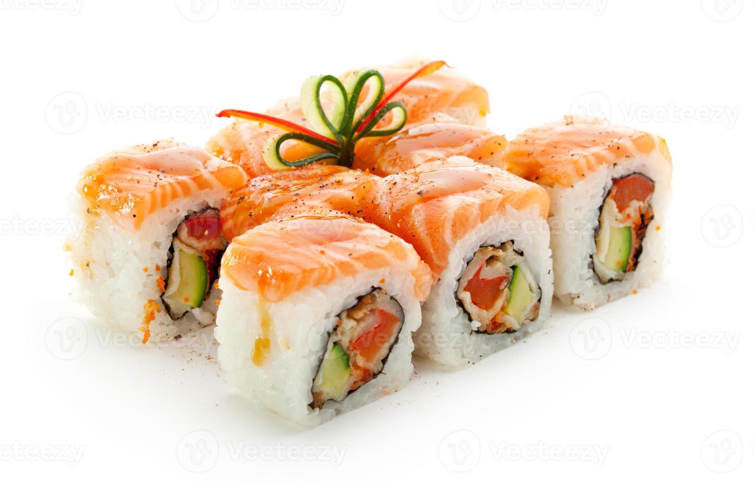 sushi maki foto