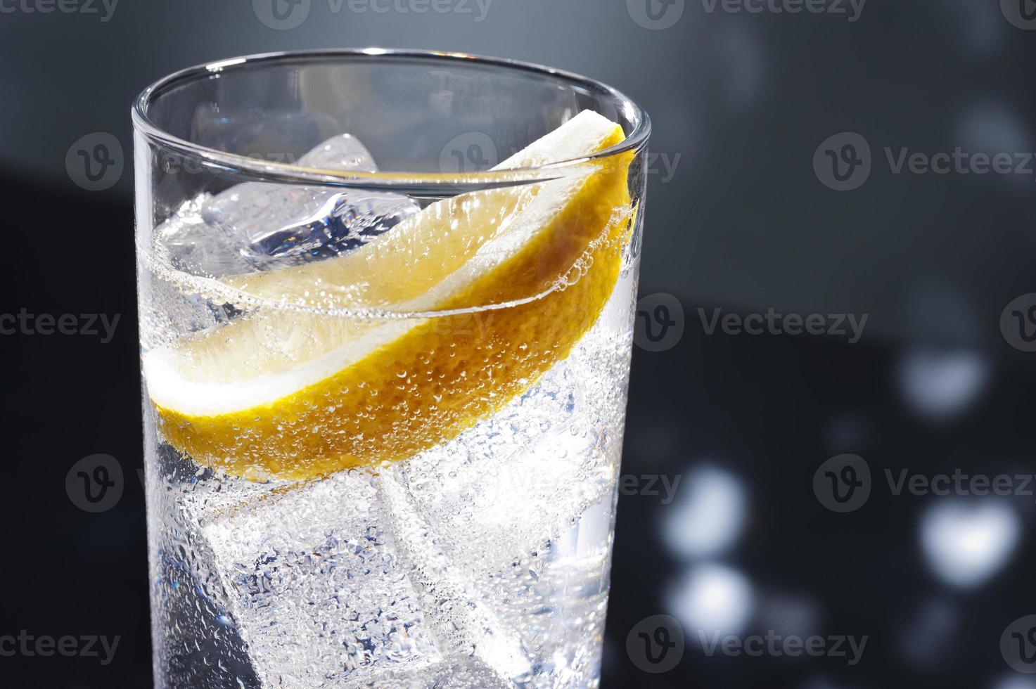 Gin Tonic or Tom Collins 807734 Stock Photo at Vecteezy