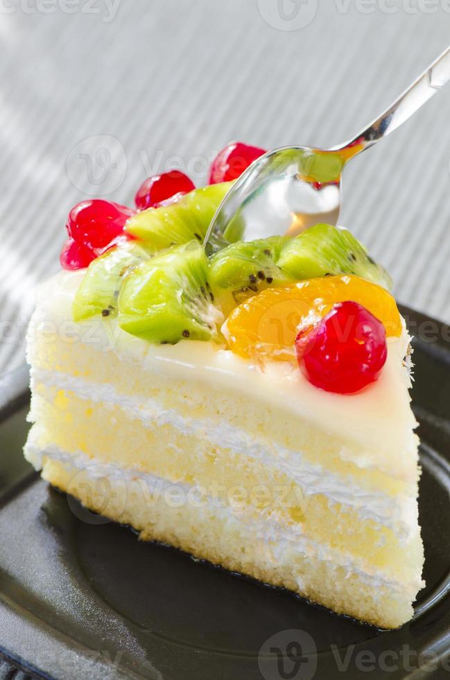 fruit cake photo