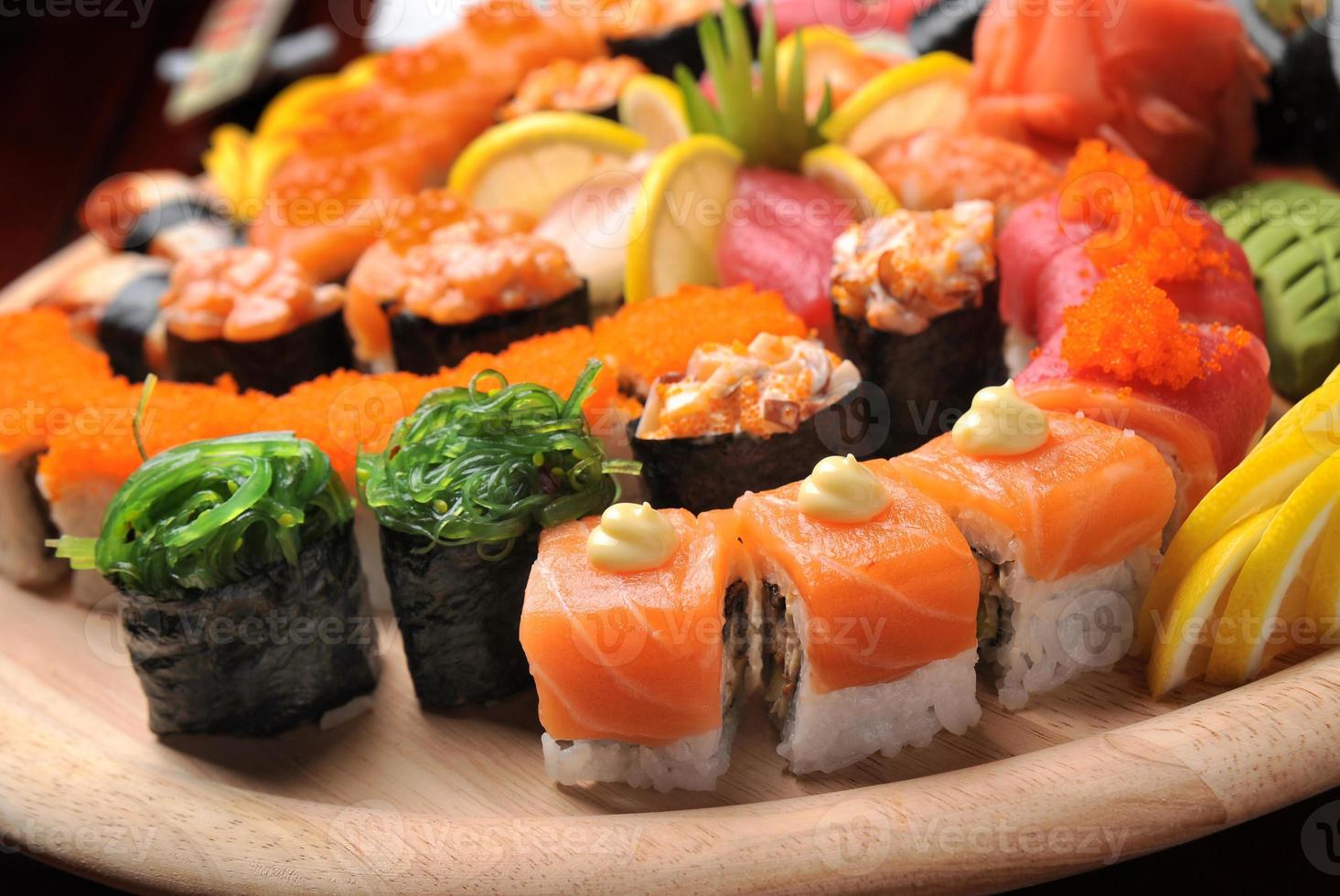 Sushi foto