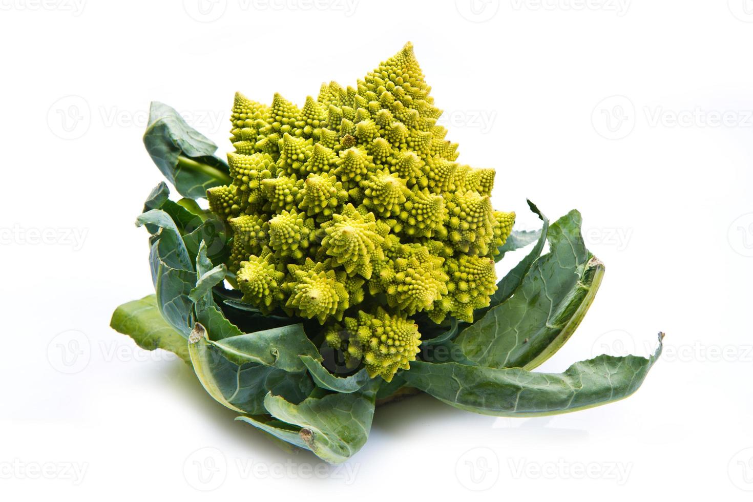 Romanesco broccoli cabbage photo