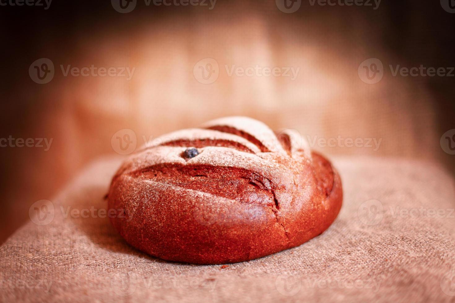 un pan. foto