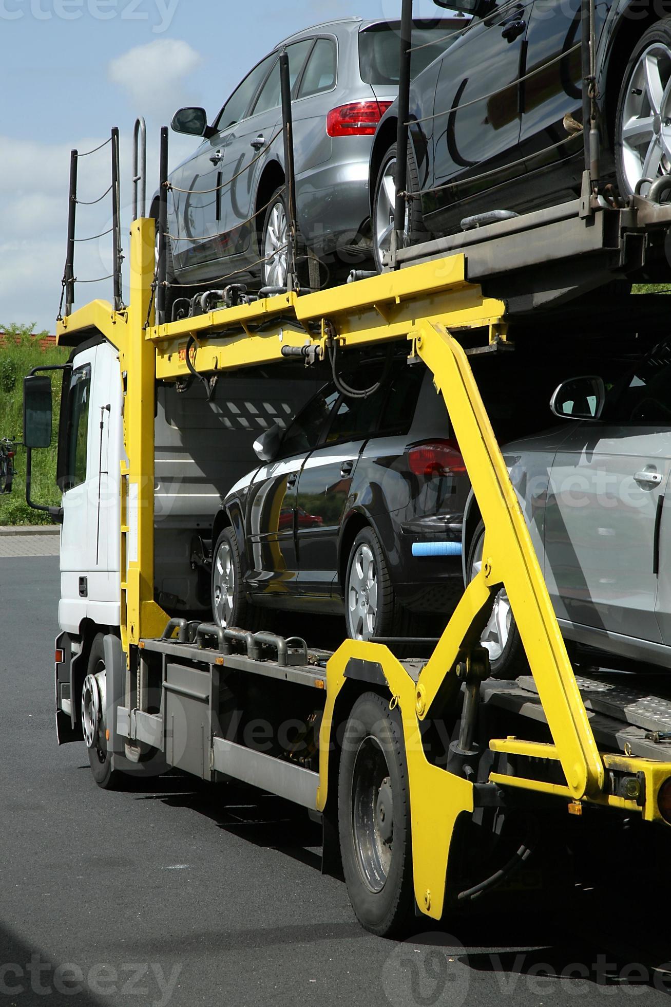 Auto hauling