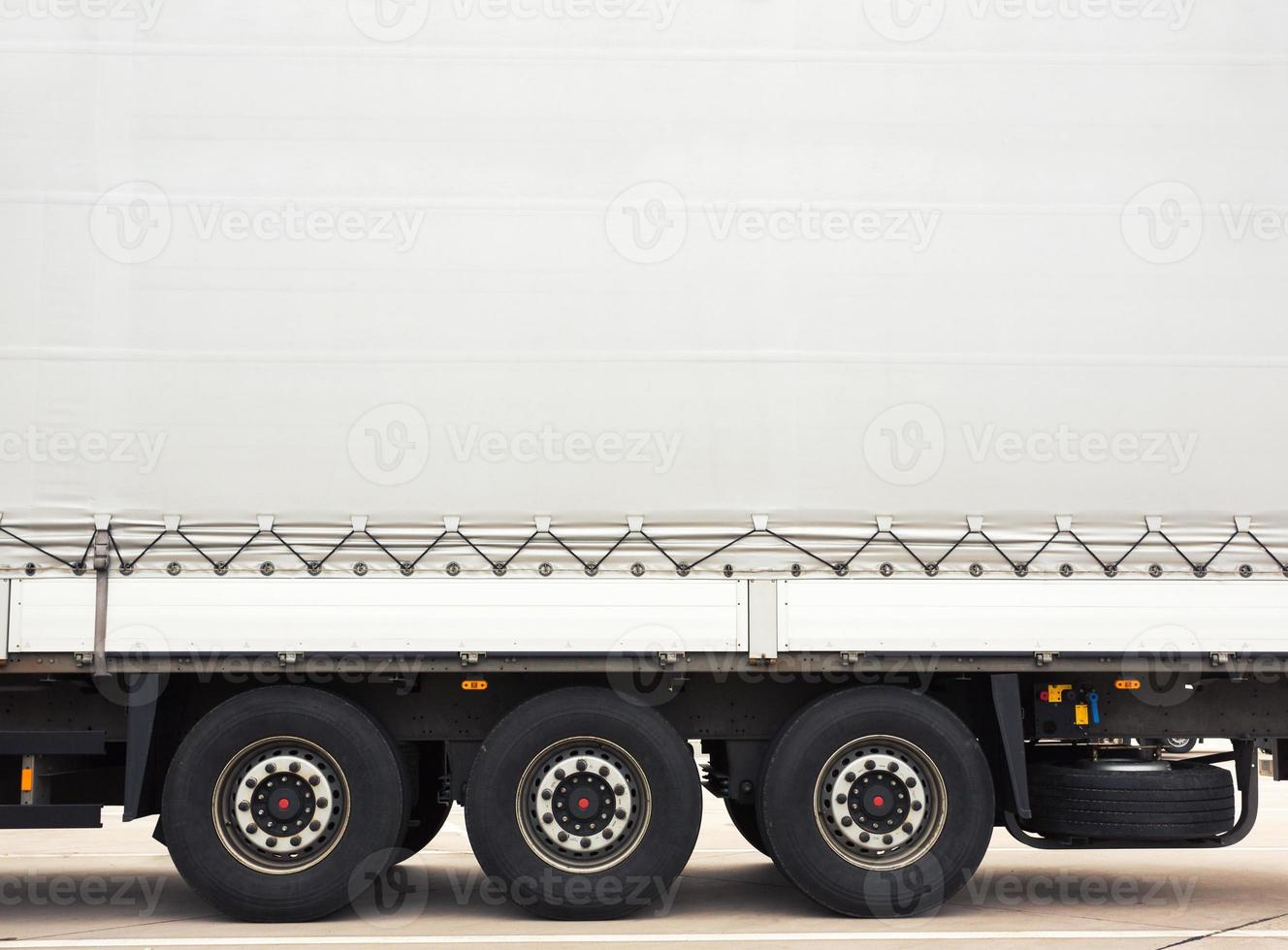 Cargo truck photo
