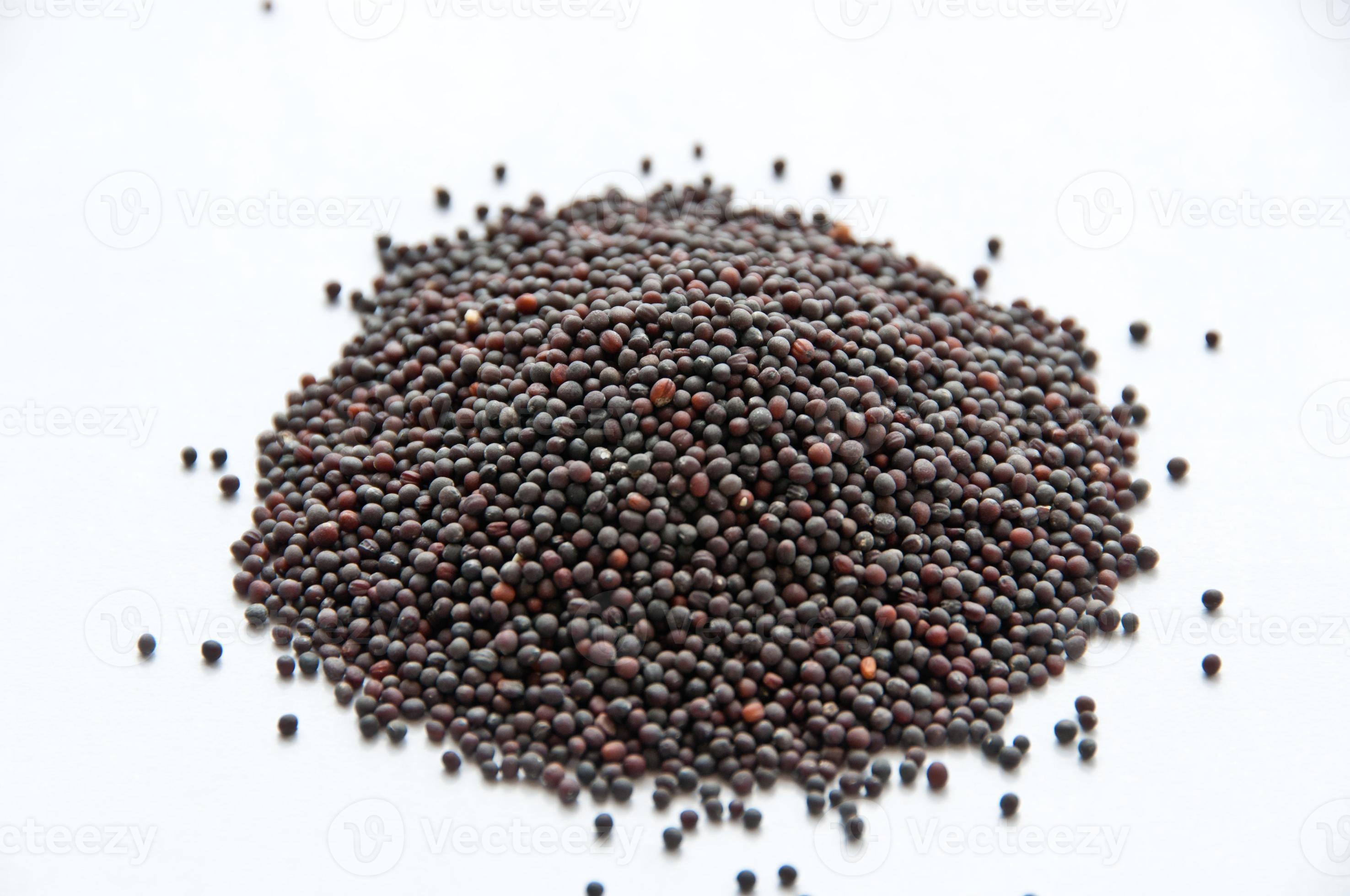 Pile of turnip seeds 811645 Stock Photo at Vecteezy