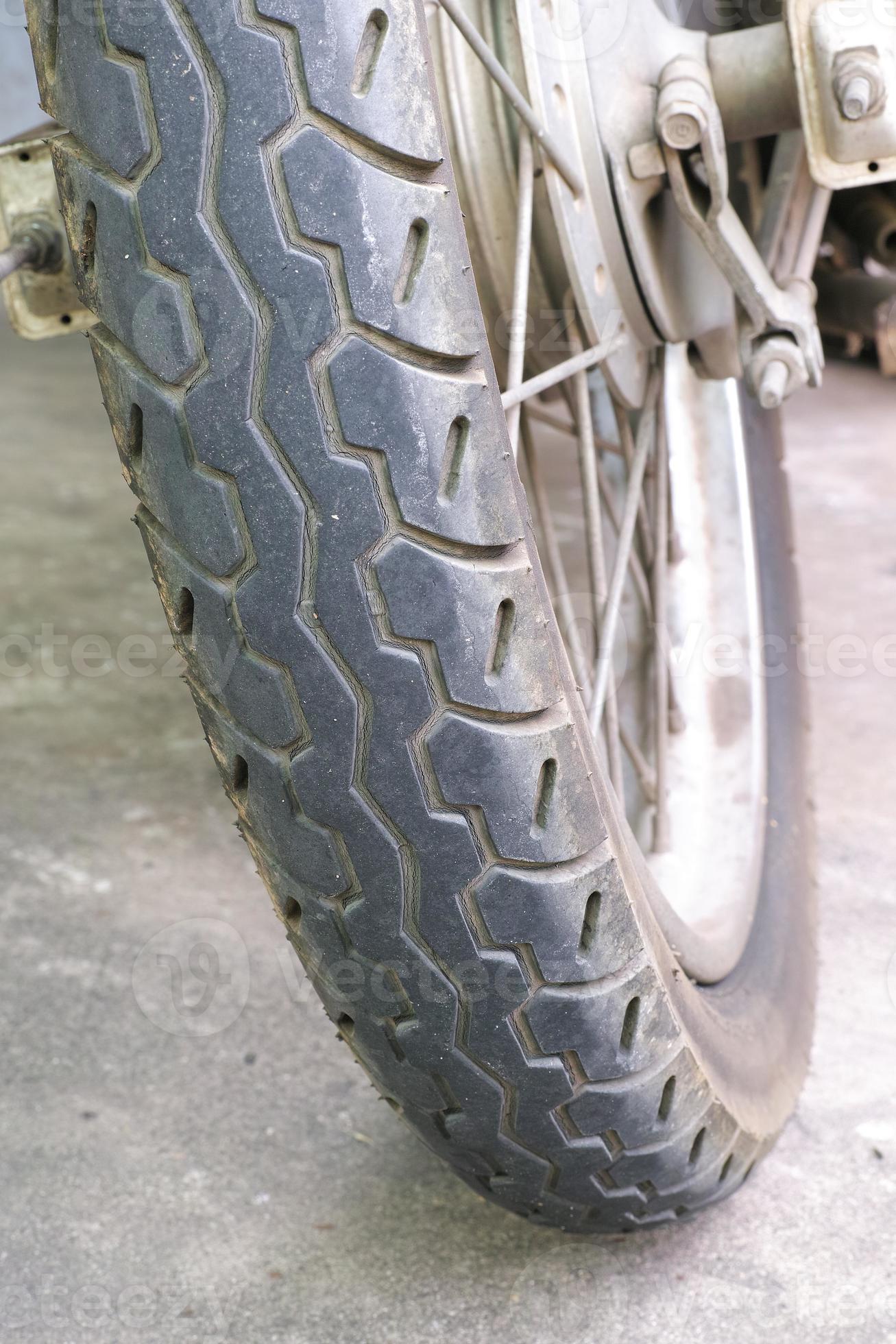 Motorcycle Wheel 811923 Stock Photo at Vecteezy