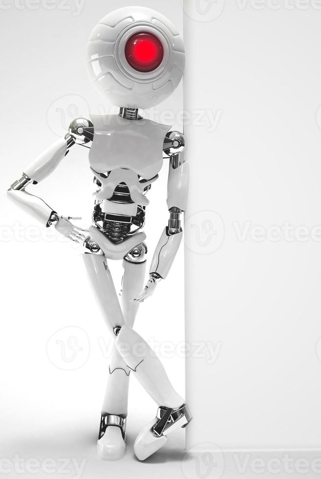 robot foto