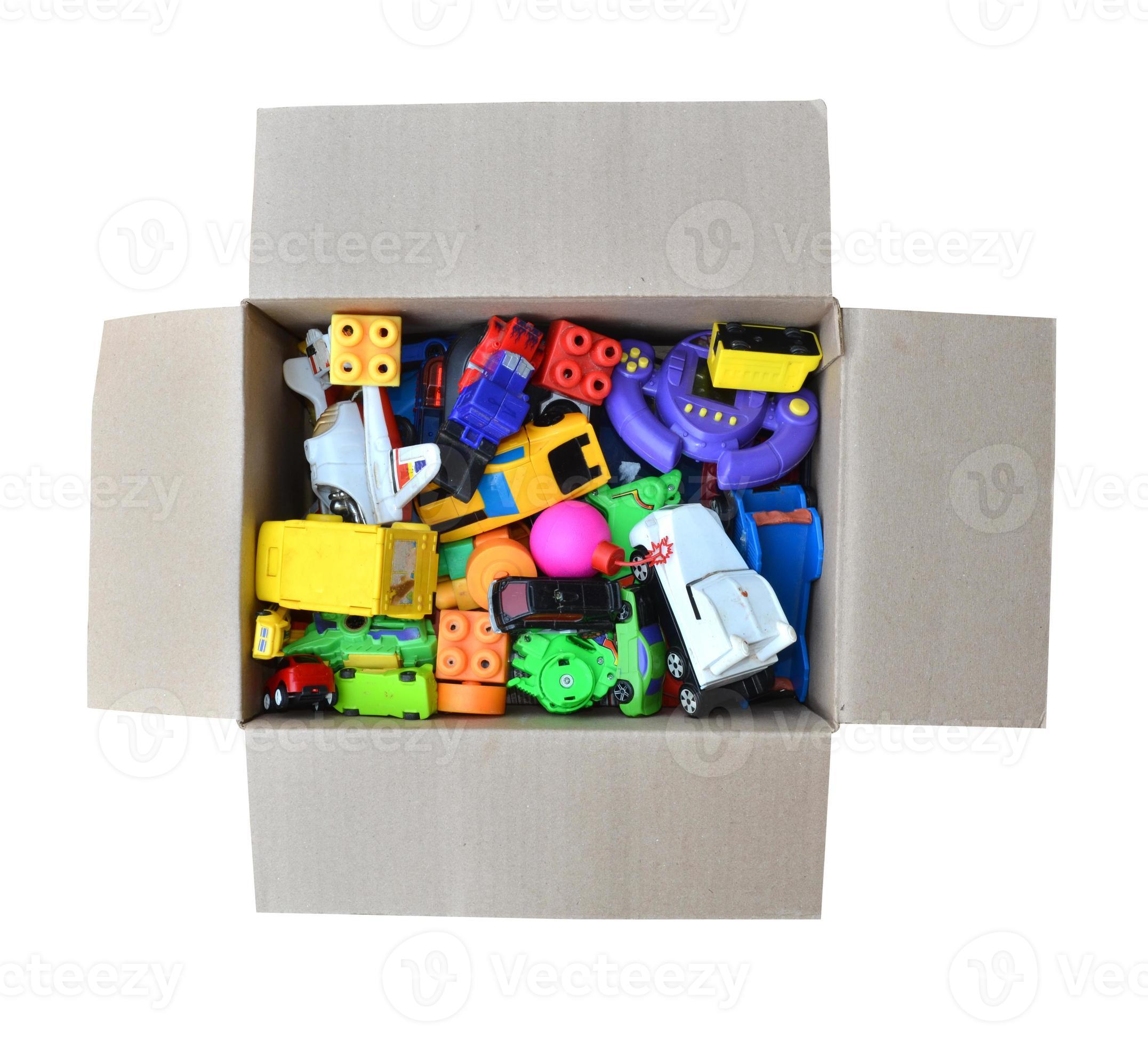 toy in a box 812662 Stock Photo at Vecteezy