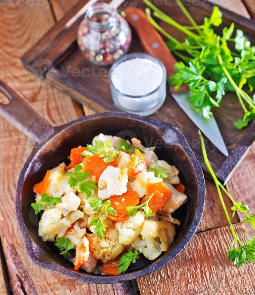 fried vegetables 814264 Stock Photo at Vecteezy