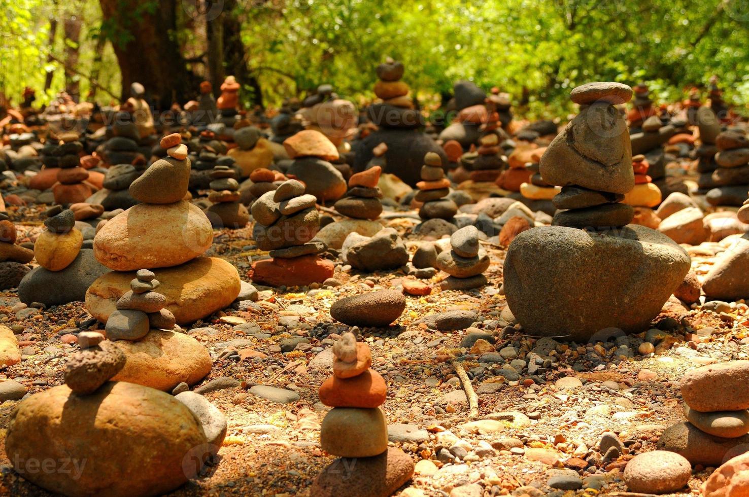 Zen Rocks photo