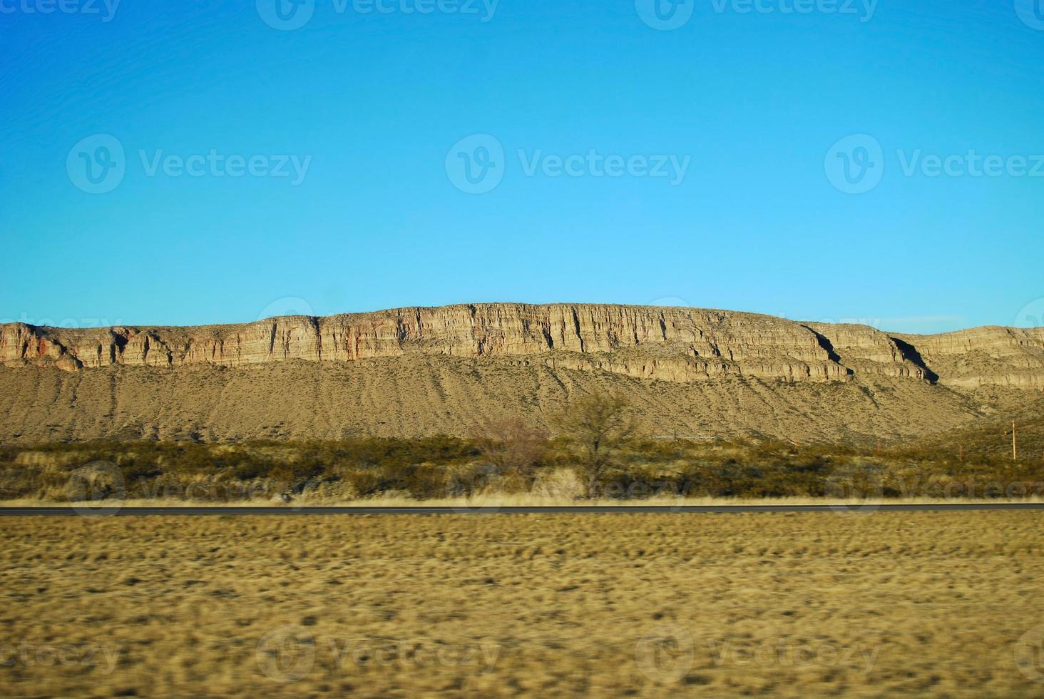 Desert Mesa 816113 Stock Photo at Vecteezy