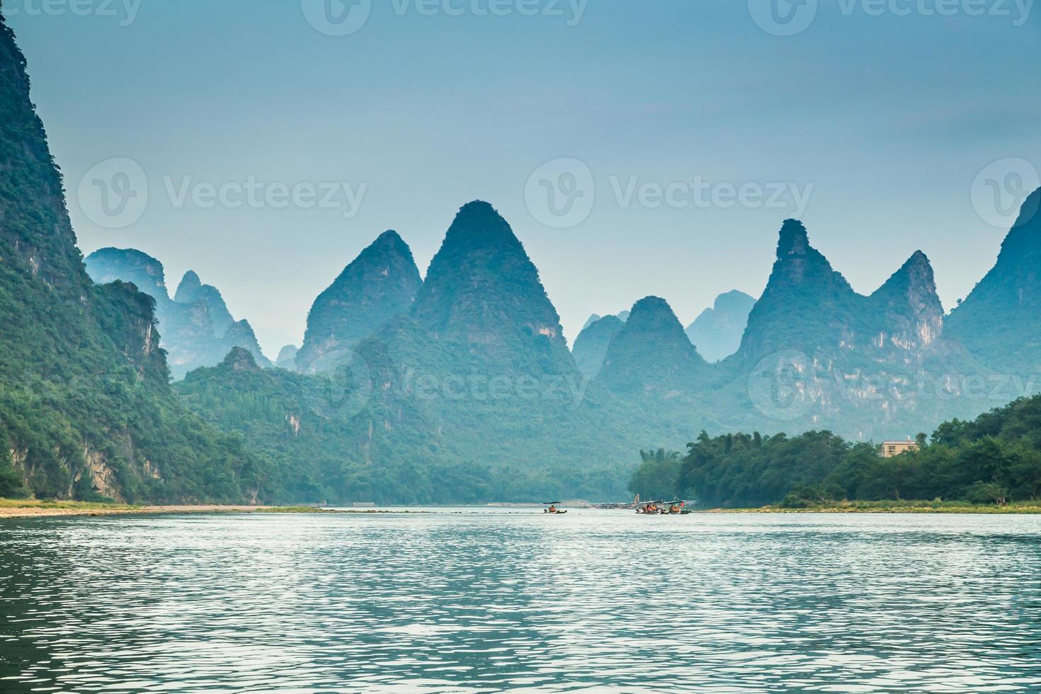 Li River photo