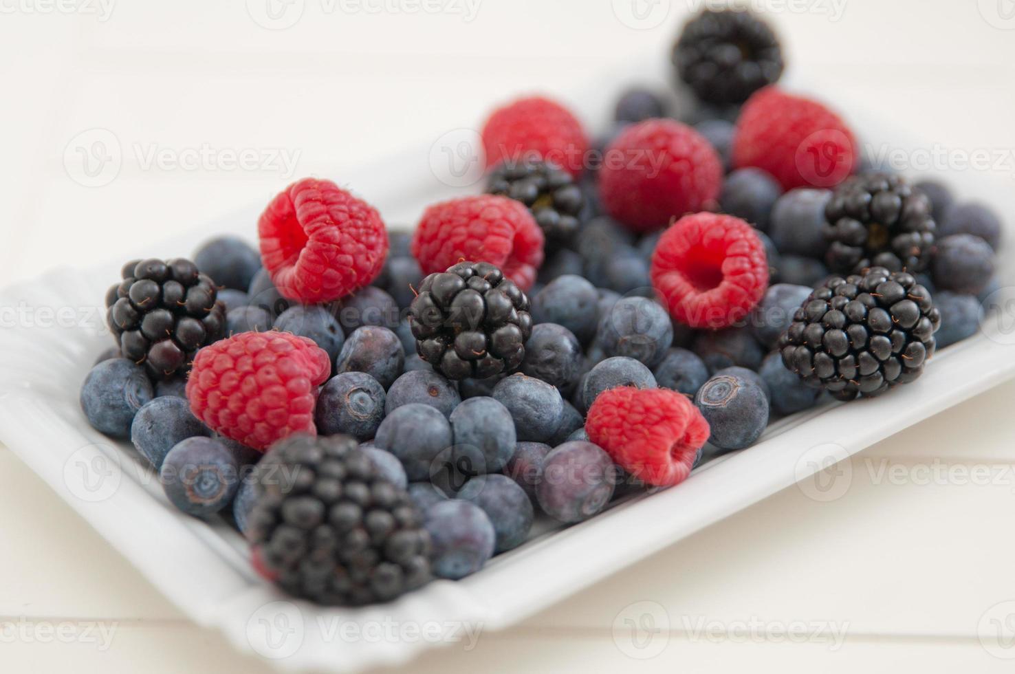 Mixed Berries photo