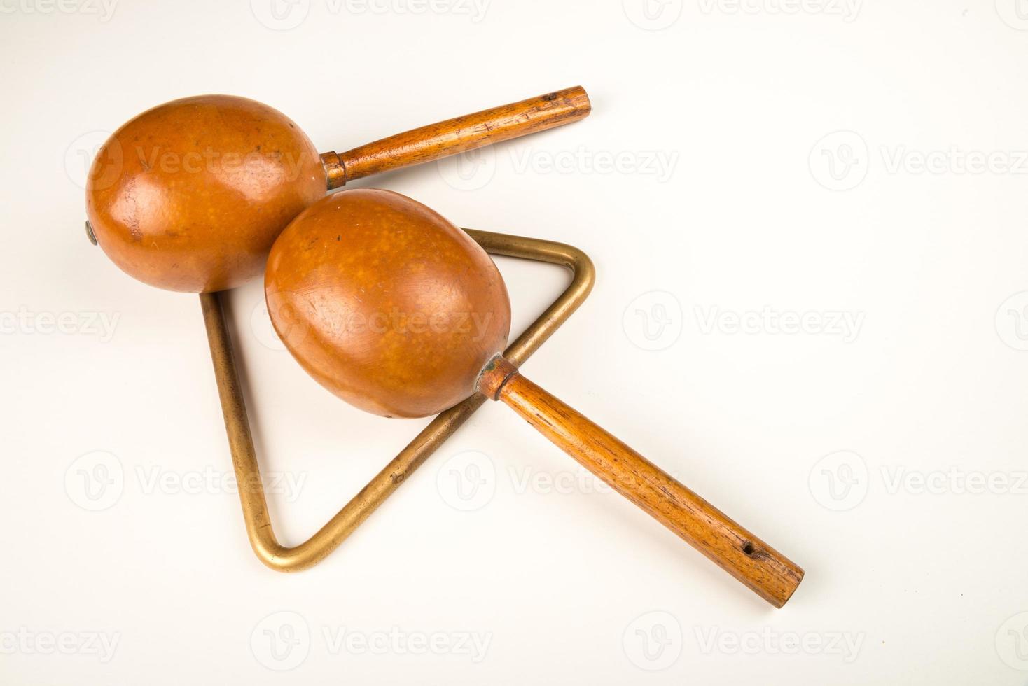 Small percussion instruments photo
