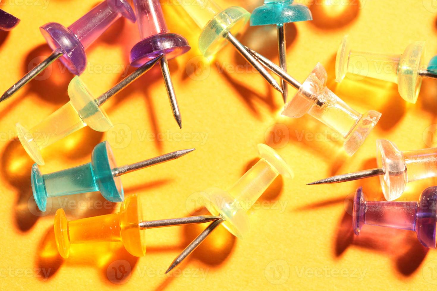 Push Pins 823497 Stock Photo at Vecteezy