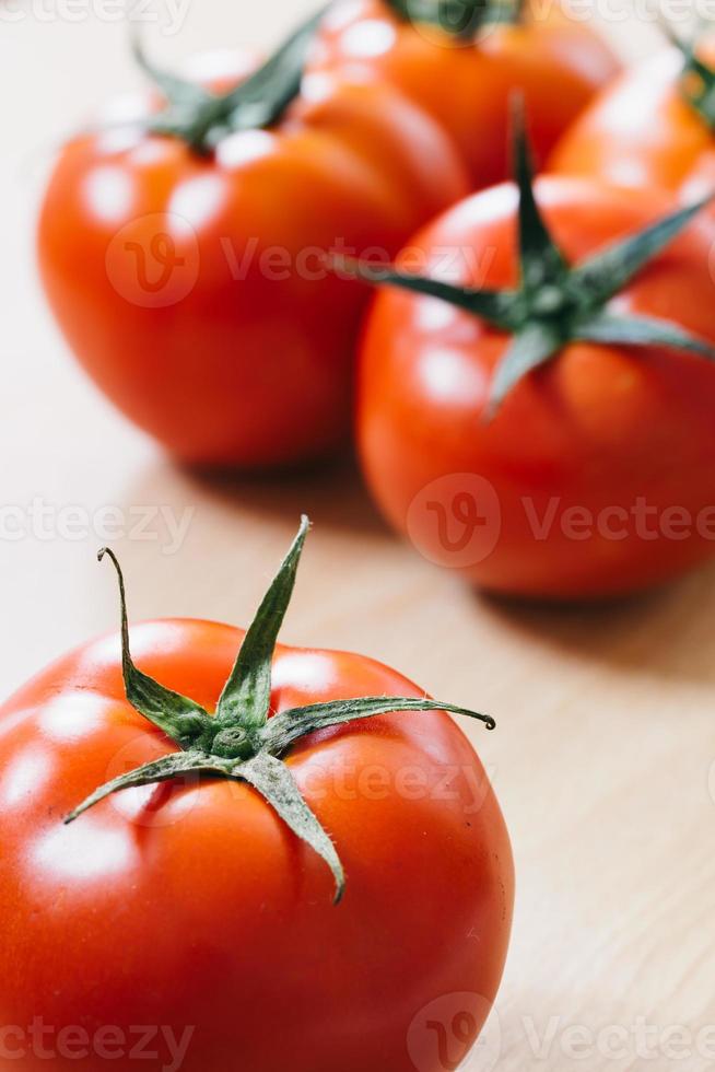 Tomates foto