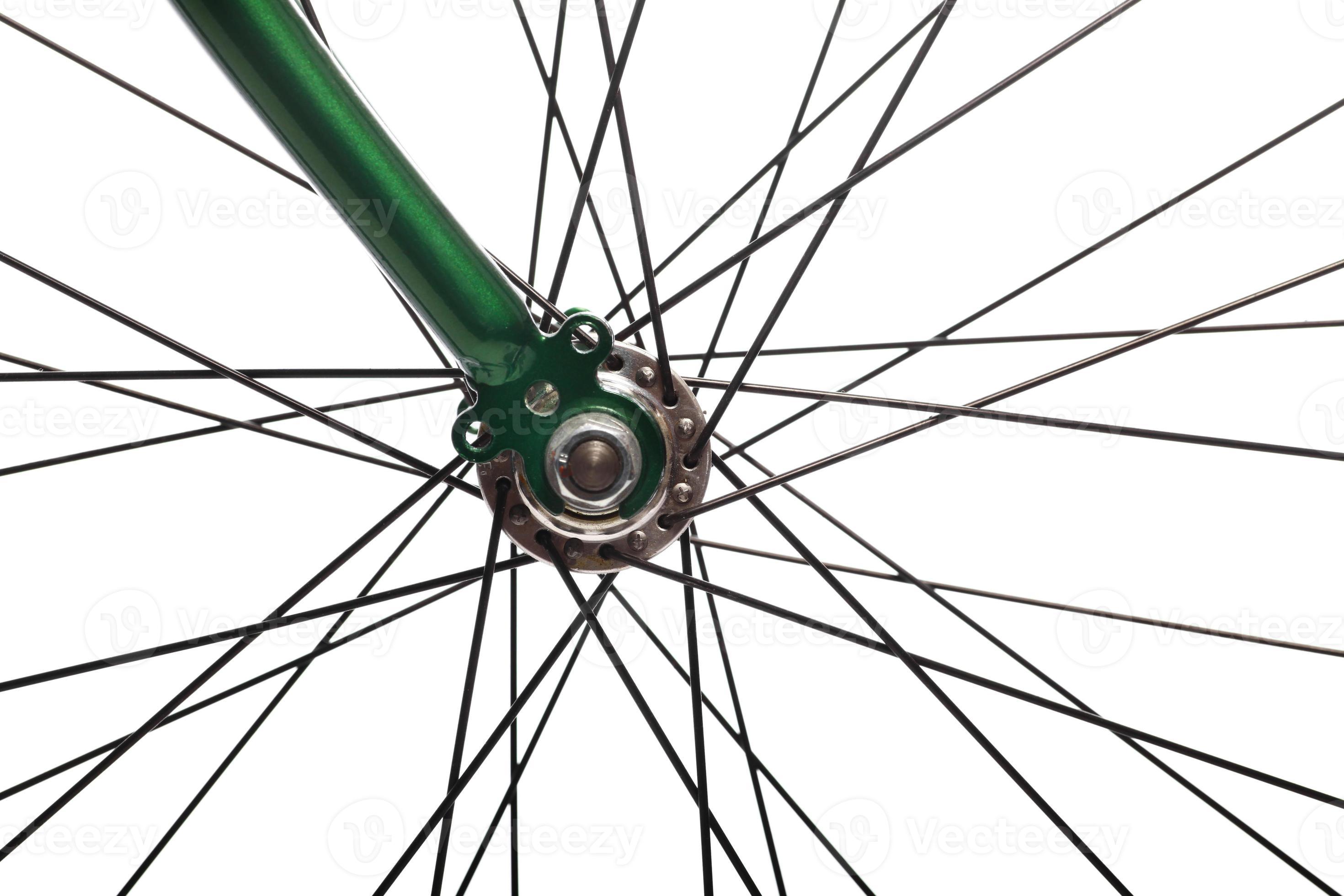 Bicycle spokes 824926 Stock Photo at Vecteezy