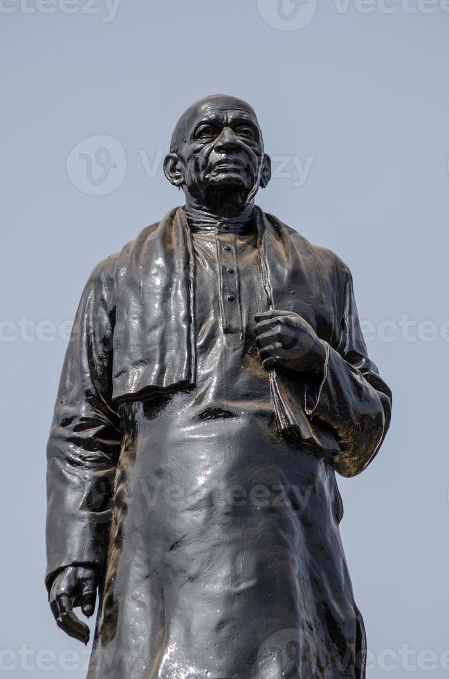 estatua de sardar vallbhbhai patel foto