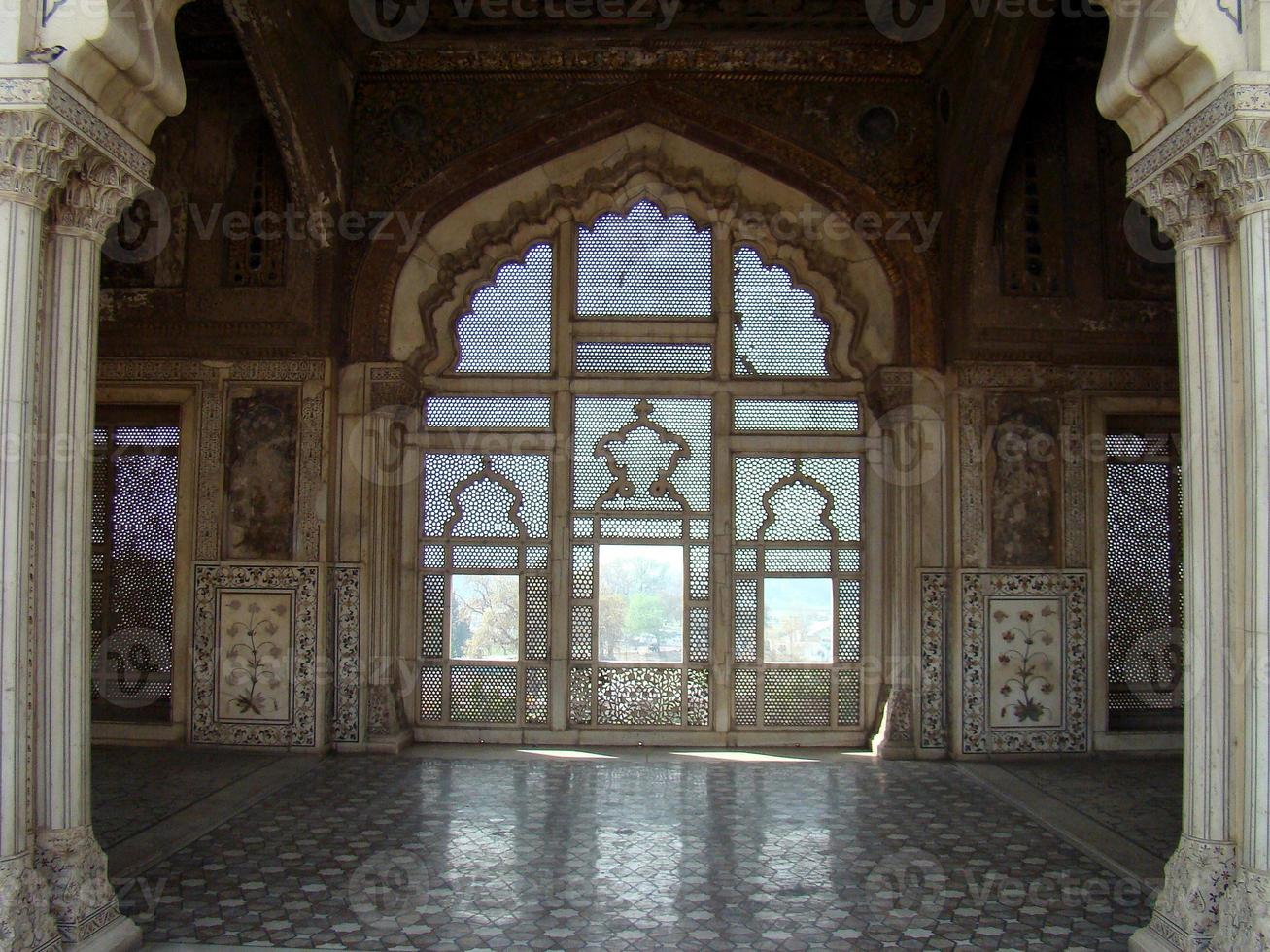 Sheesh Mahal, Lahore Fort, Pakistan photo