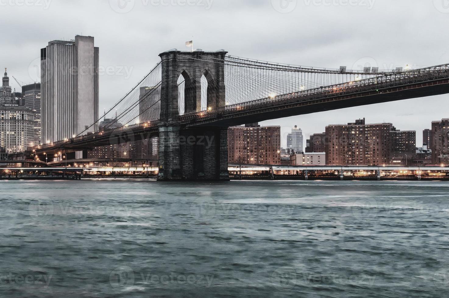 Brooklyn and Manhattan photo