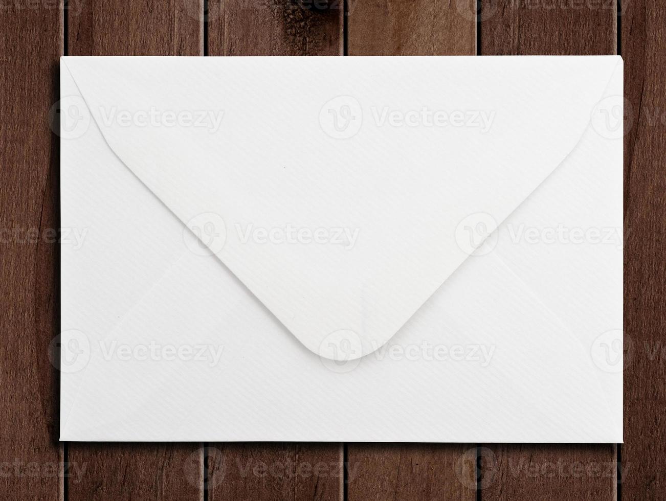 White envelope photo