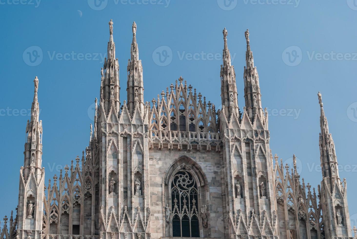 Milan's Cathedral photo