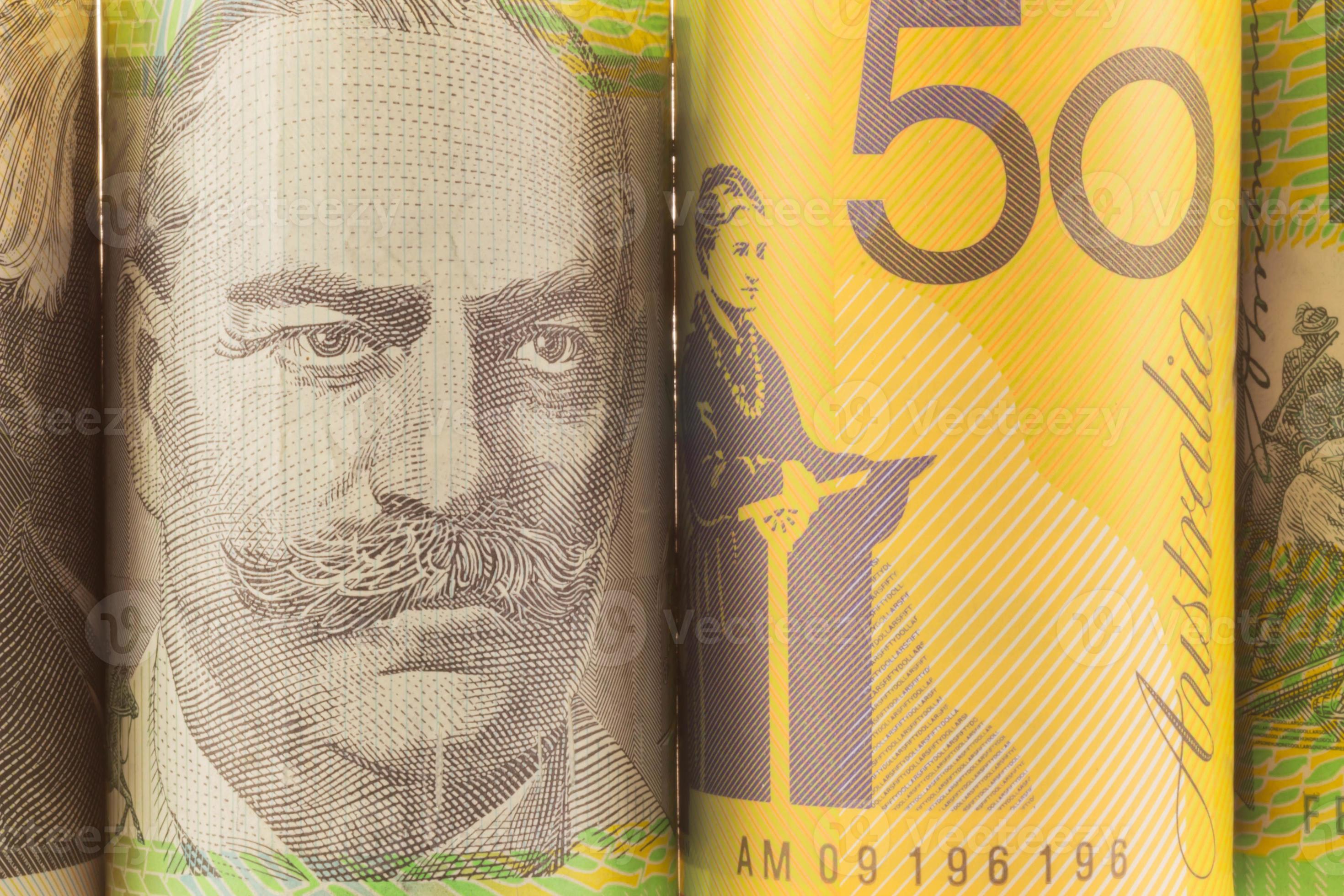 brænde indgang scramble Australian Currency 829269 Stock Photo at Vecteezy