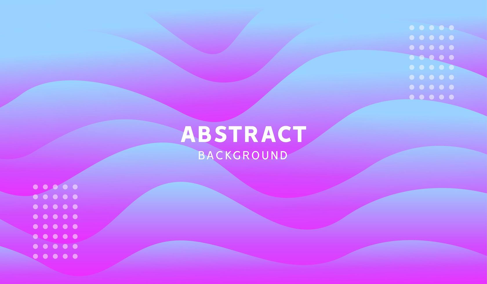 Minimal Violet Paper Cut Layer Background vector