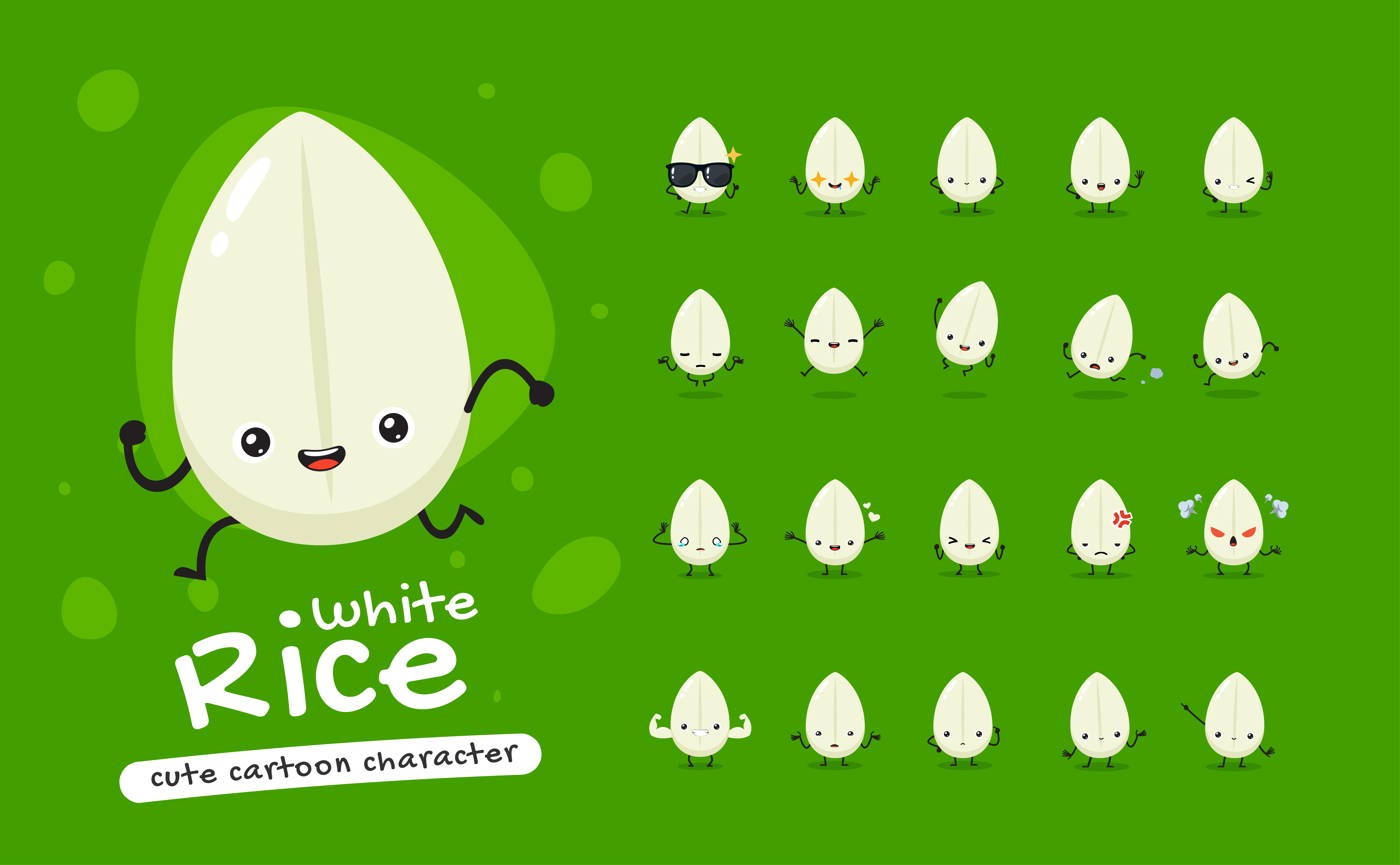 Rice Cartoon Vector Art, Icons, and Graphics for Free Download Rice Cartoon Vector Art, Icons, and Graphics for Free Download