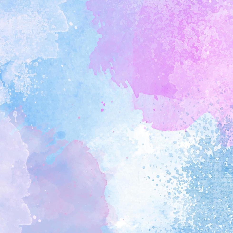 Watercolor Texture Background  vector