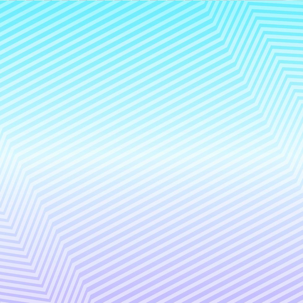 Zig Zag Pattern on Gradient Background vector