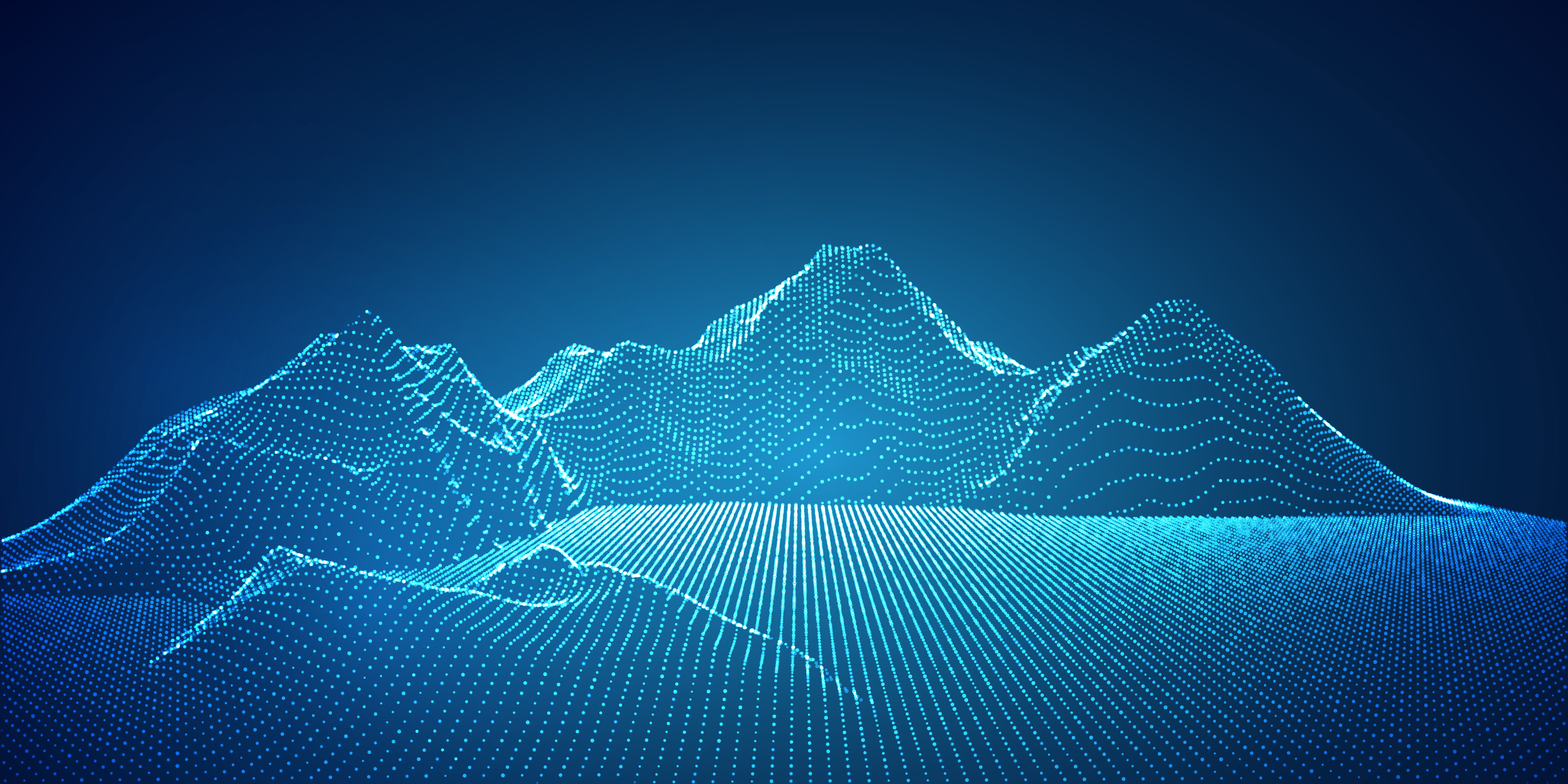 Abstract Banner with Flowing Landscape Download Free Abstract Banner with Flowing Landscape Download Free