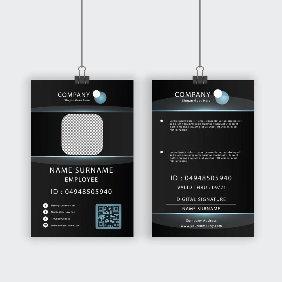 Id Card Transparent