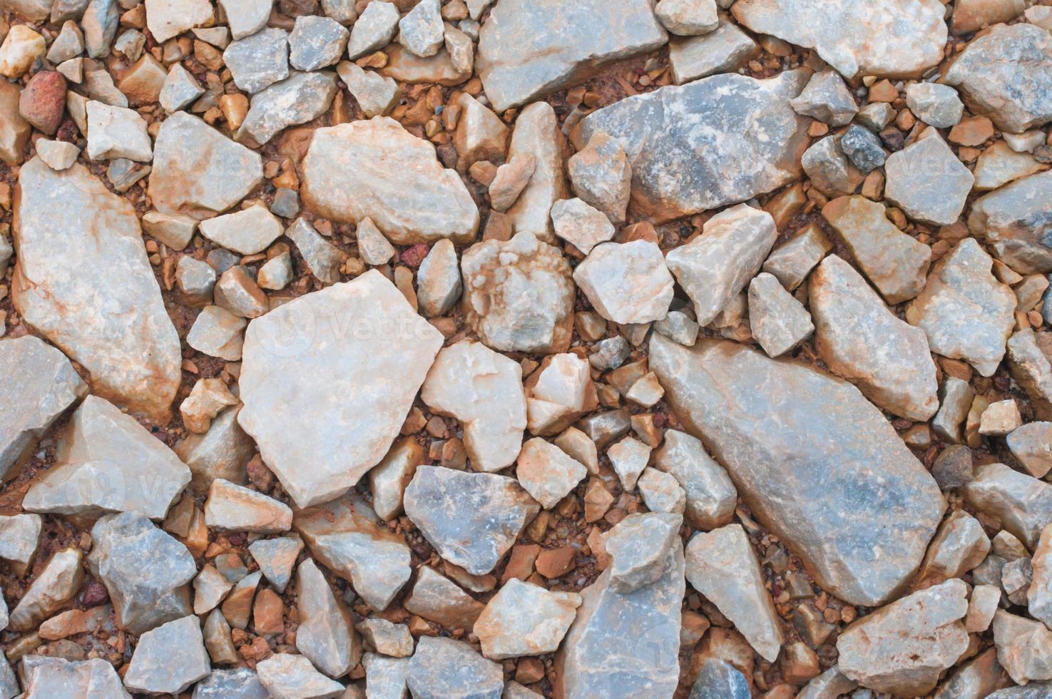 close up stones background photo