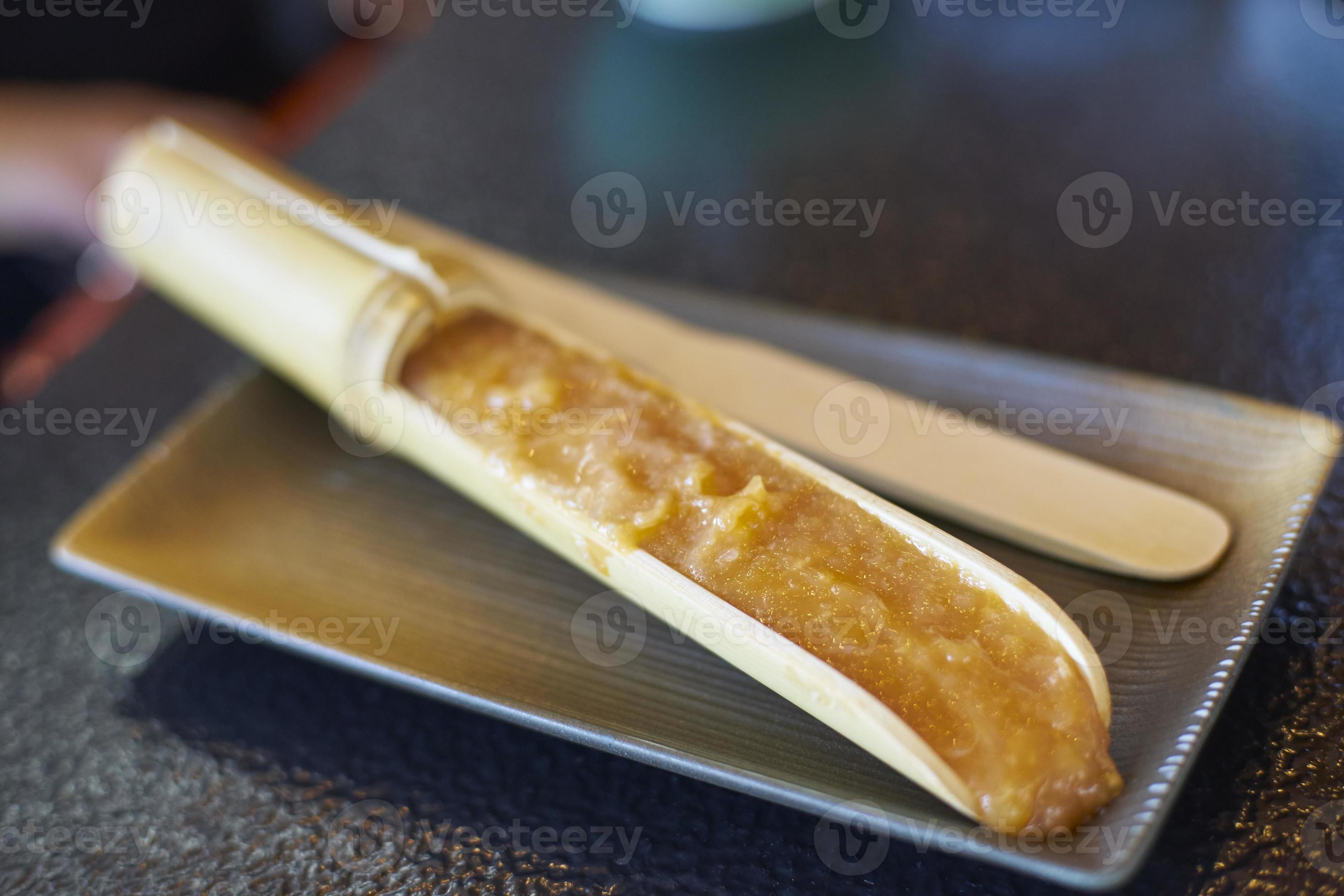 Japanese tofu 851405 Stock Photo at Vecteezy