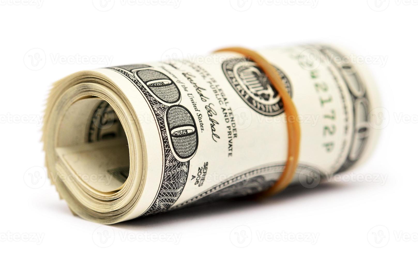 dollar roll 853768 Stock Photo at Vecteezy