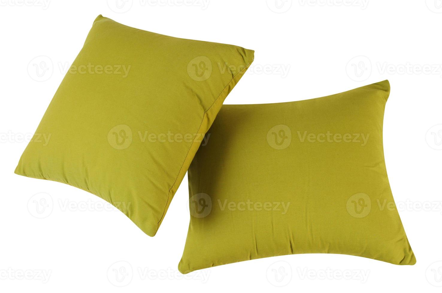 Green pillows. 854657 Stock Photo at Vecteezy