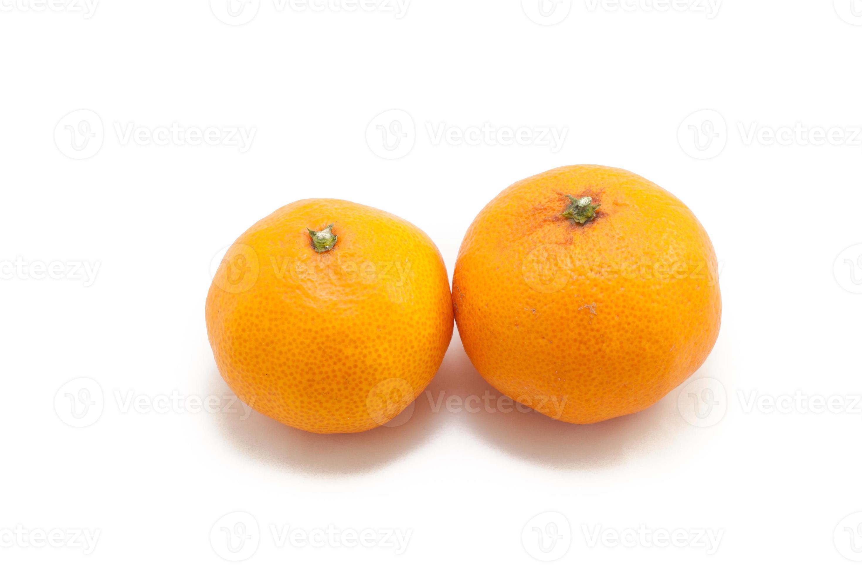 Japanese Mandarin Orange Also Known As A Mikan Stock Photo At Vecteezy