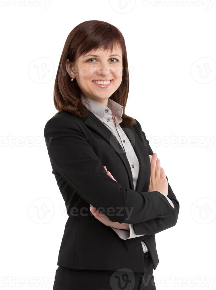 Business woman photo