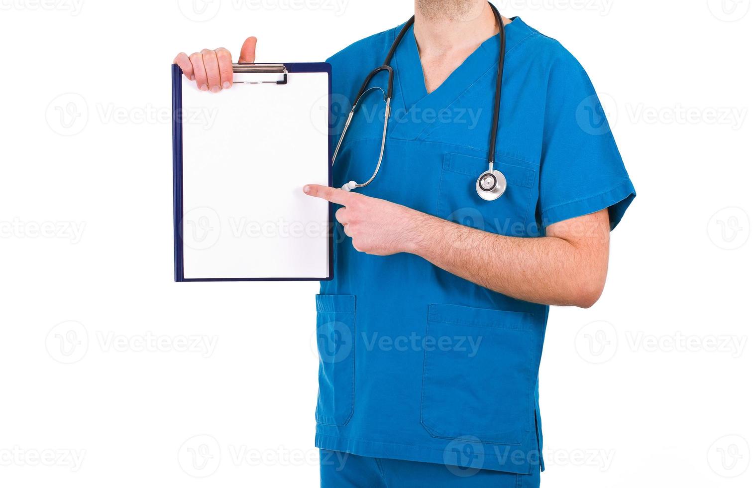Medical doctor. photo