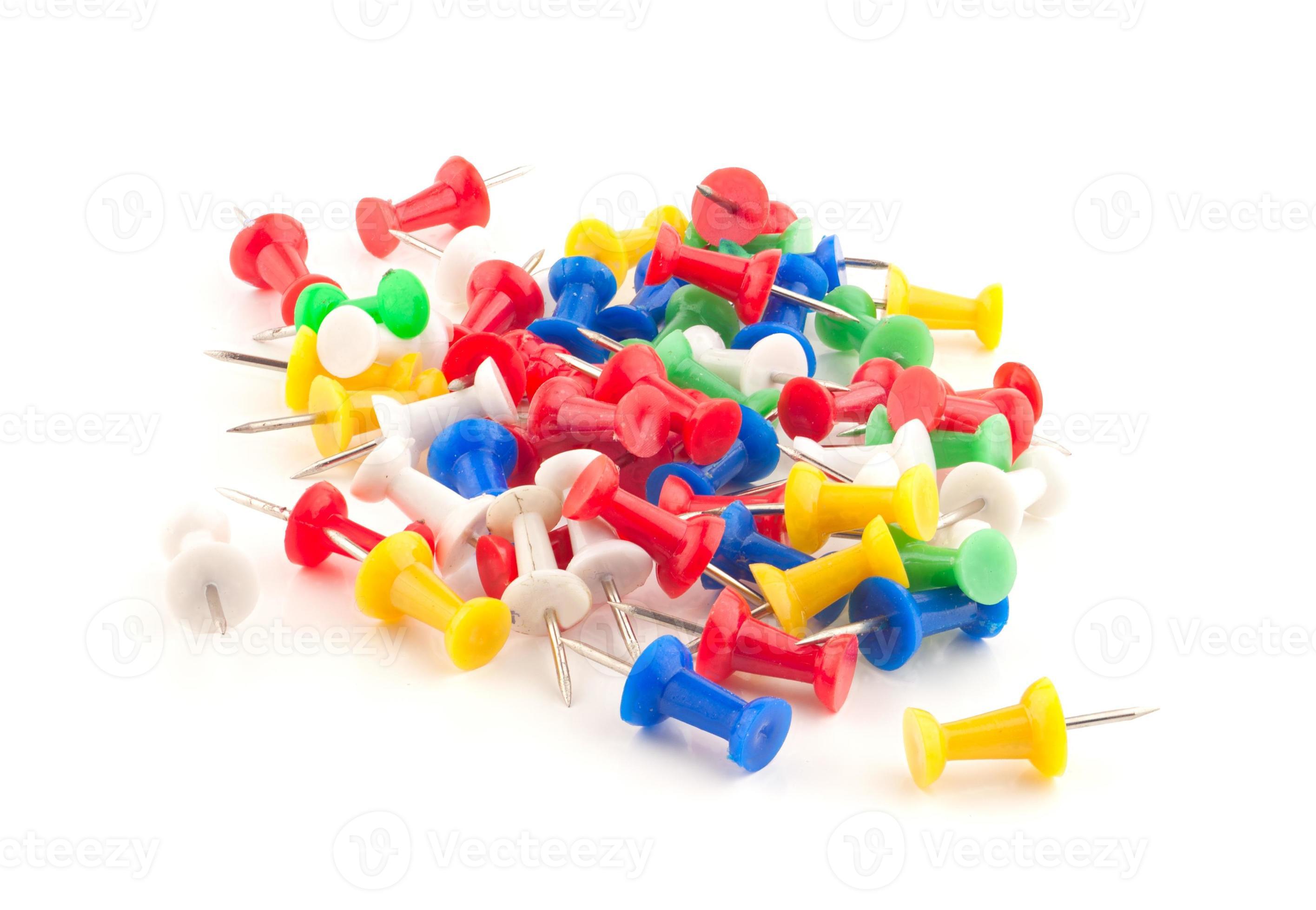 Office pins 869057 Stock Photo at Vecteezy