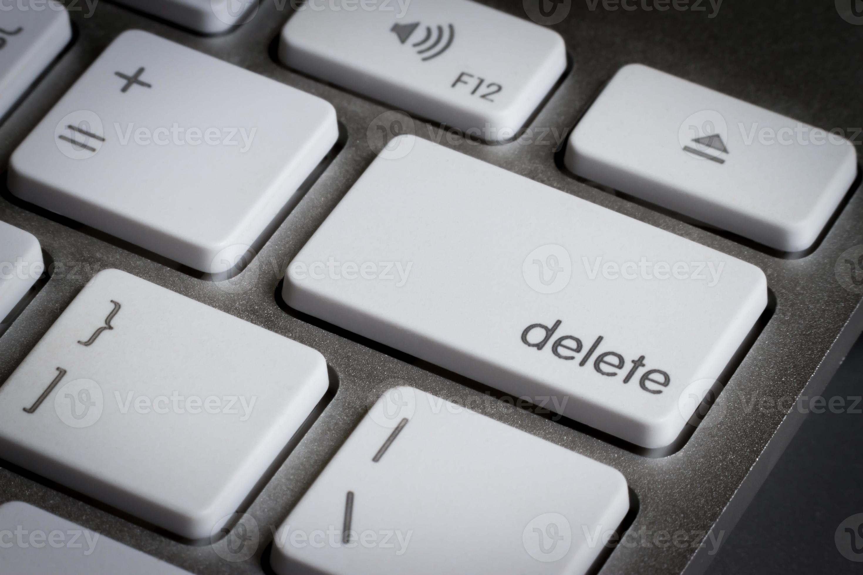 closeup-of-delete-key-in-a-keyboard-870900-stock-photo-at-vecteezy