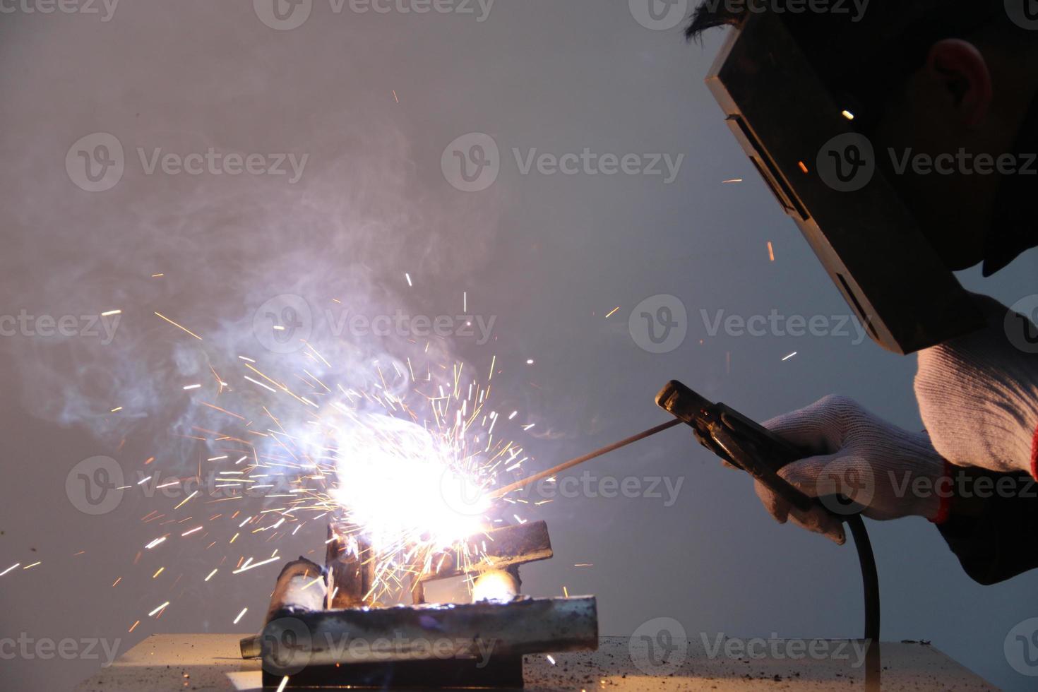 Welding 872551 Stock Photo at Vecteezy