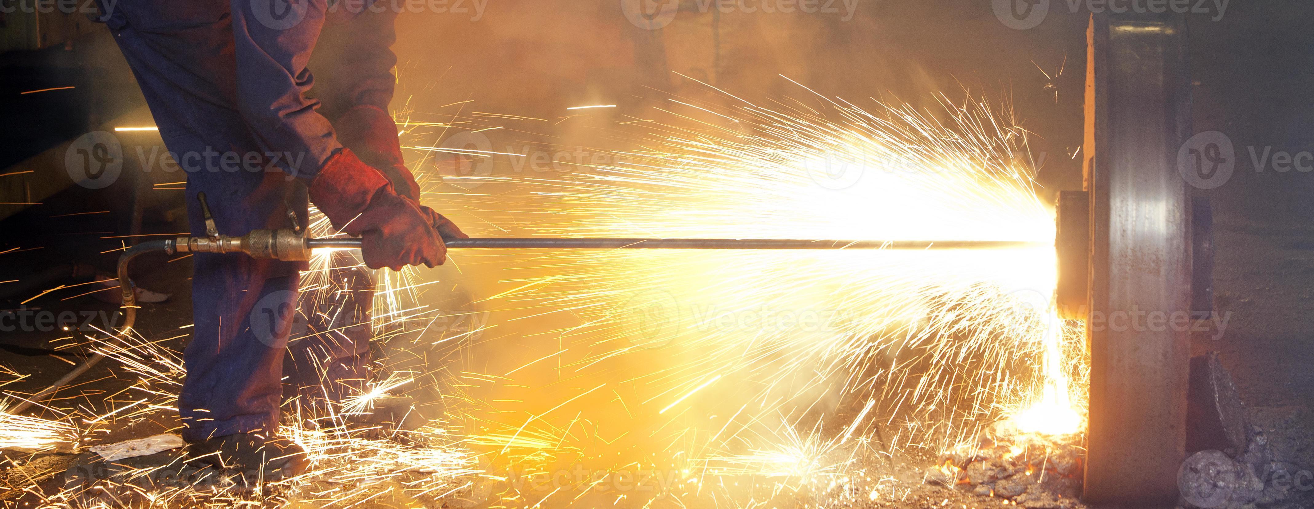 Thermic Lance 873018 Stock Photo at Vecteezy