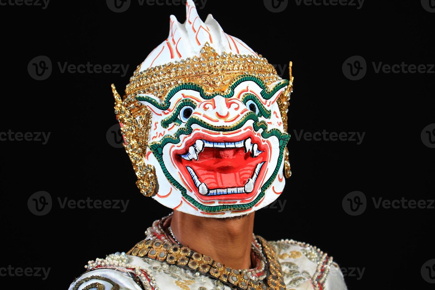 Thai culture show photo