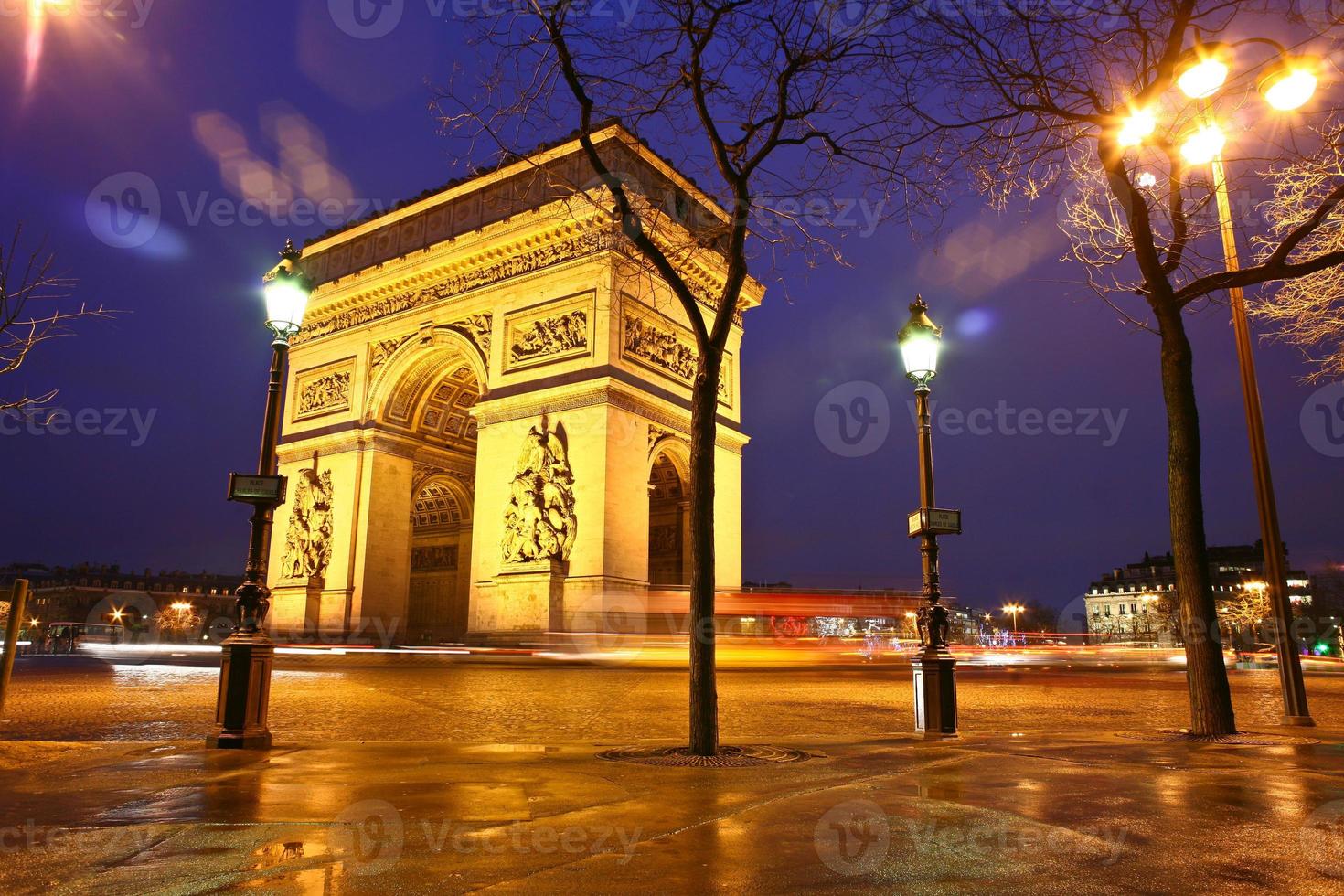 Paris Etoile foto