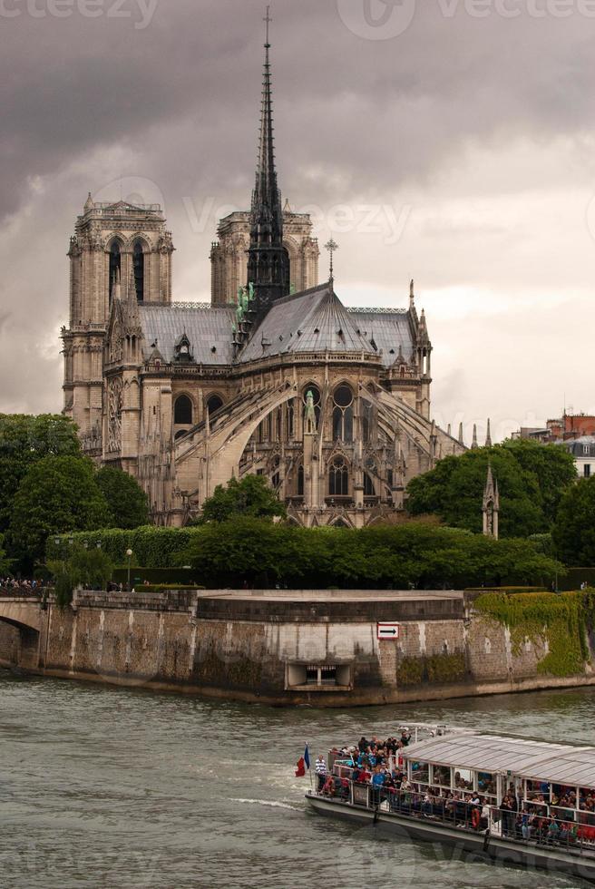 Parigi, Notre Dame. photo