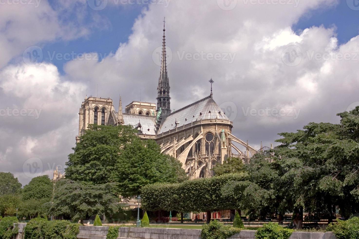 Notre Dame Cathedral photo